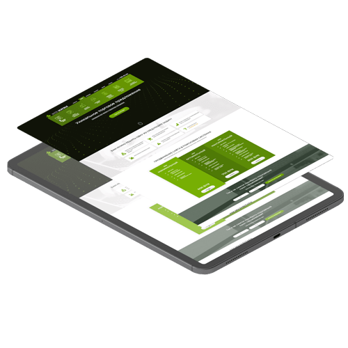 Имиджевый сайт